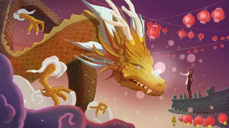 Amor-de-dragon