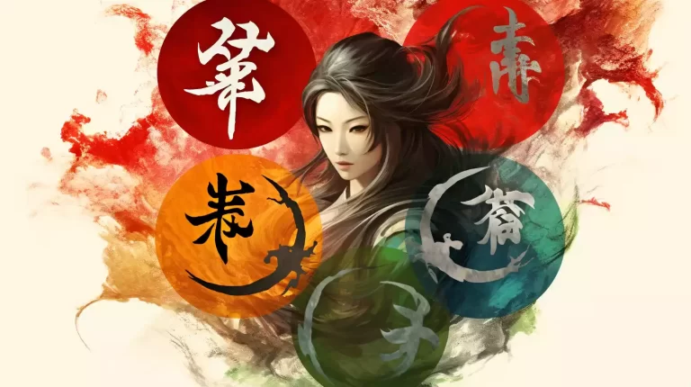 5 ELEMENTOS DEL ZODIACO CHINO