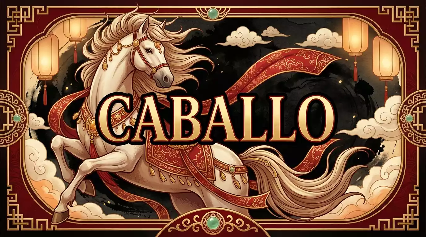 CABALLO